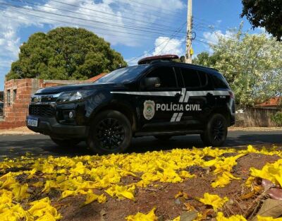 Imagem da notícia Homem é preso em Paranaíba acusado de importunação sexual contra quatro vítimas durante show gospel